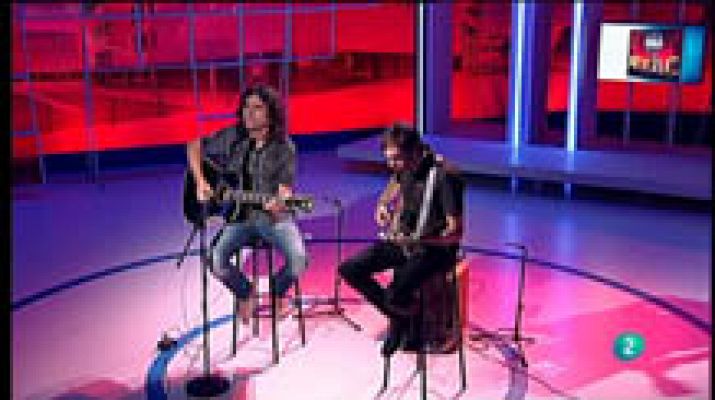 Para todos La 2 - Rulo y la contrabanda, "Mi pequeña cicatriz"