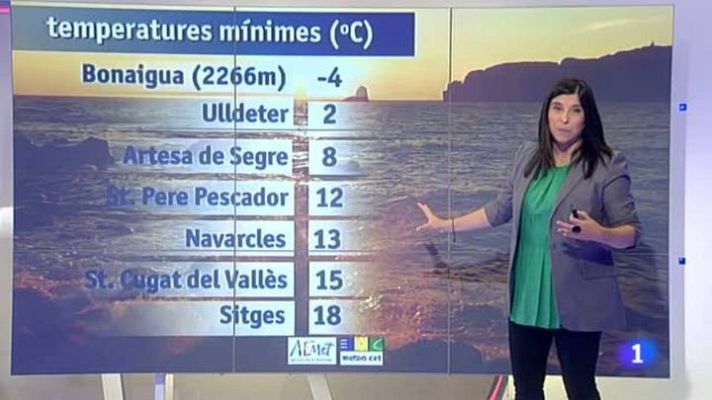 L'Informatiu - El temps - 25/09/2014