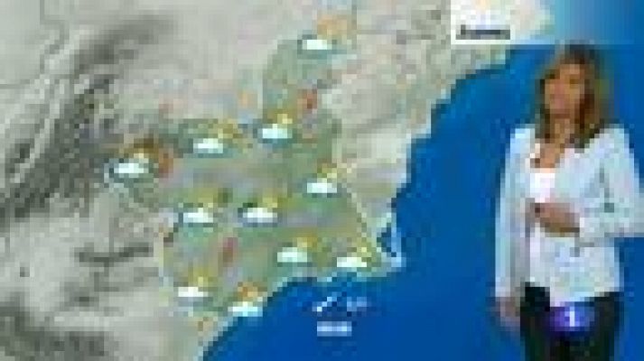 Noticias Murcia - El tiempo en la Región de Murcia - 25/09/2014