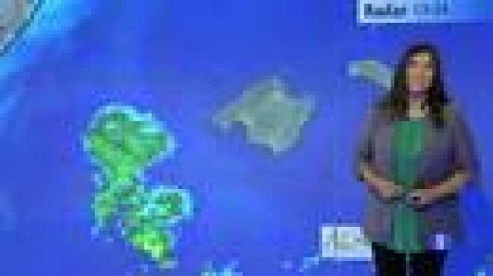 Informatiu Balear - El temps a les Illes Balears - 25/09/14