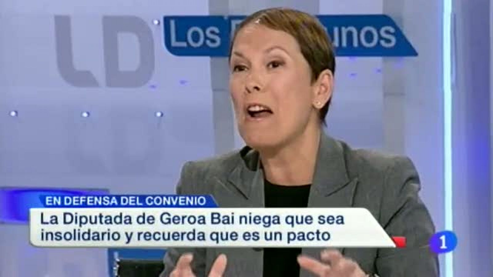 Telenavarra en 2' - 25/09/2014 | Ver