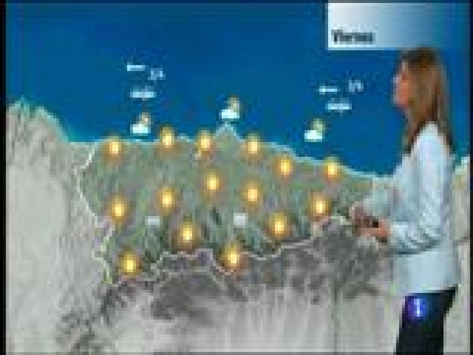 El tiempo en Asturias - 25/09/14 | Ver