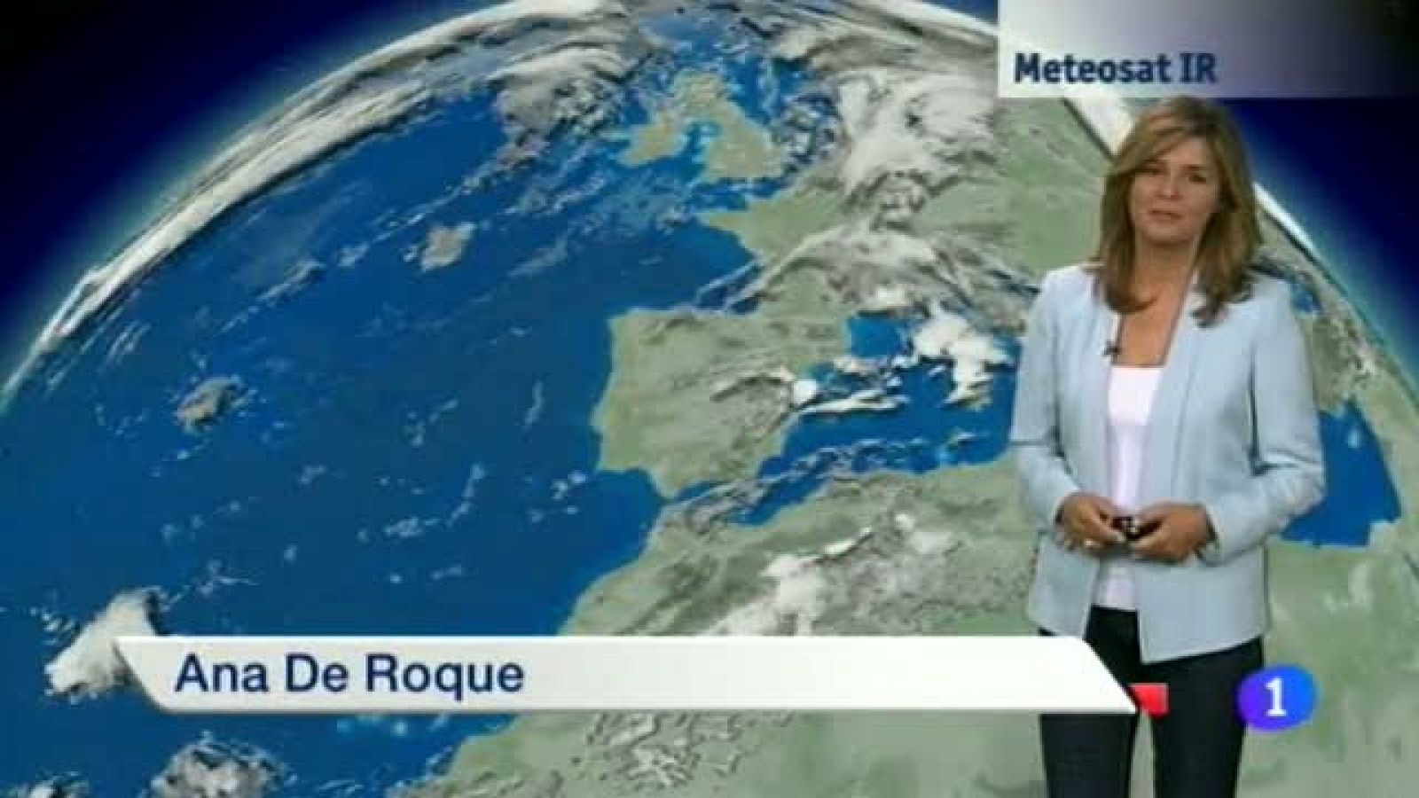 El Tiempo en la Comunidad de Navarra - 25/09/2014 | Ver