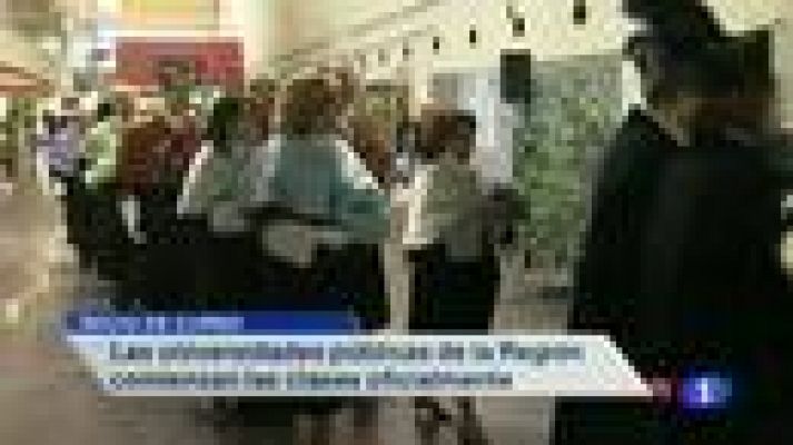 Noticias Murcia - Noticias Murcia - 25/09/2014