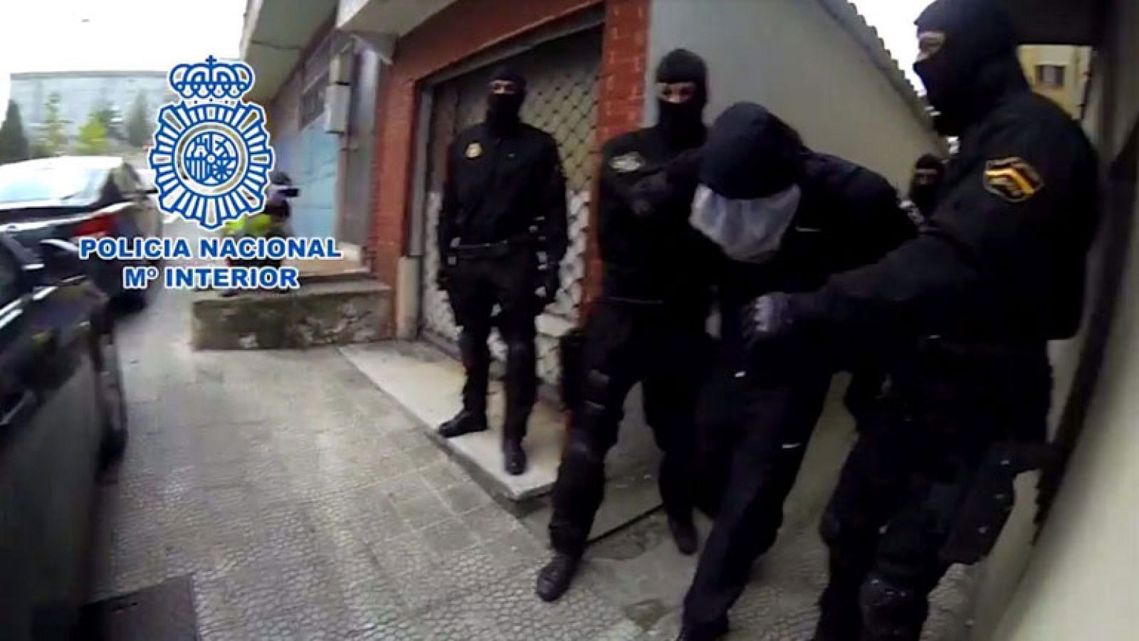 La policía define a Antonio Ortiz como un depredador sexual violento