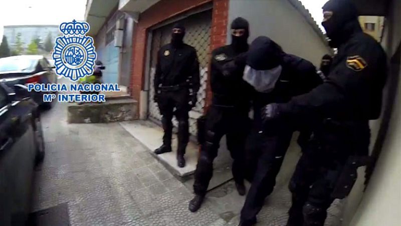 La policía define a Antonio Ortiz como un depredador sexual violento