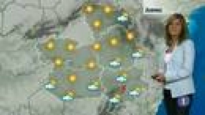 Noticias de Castilla-La Mancha - El Tiempo en Castilla-La Mancha - 25/09/14