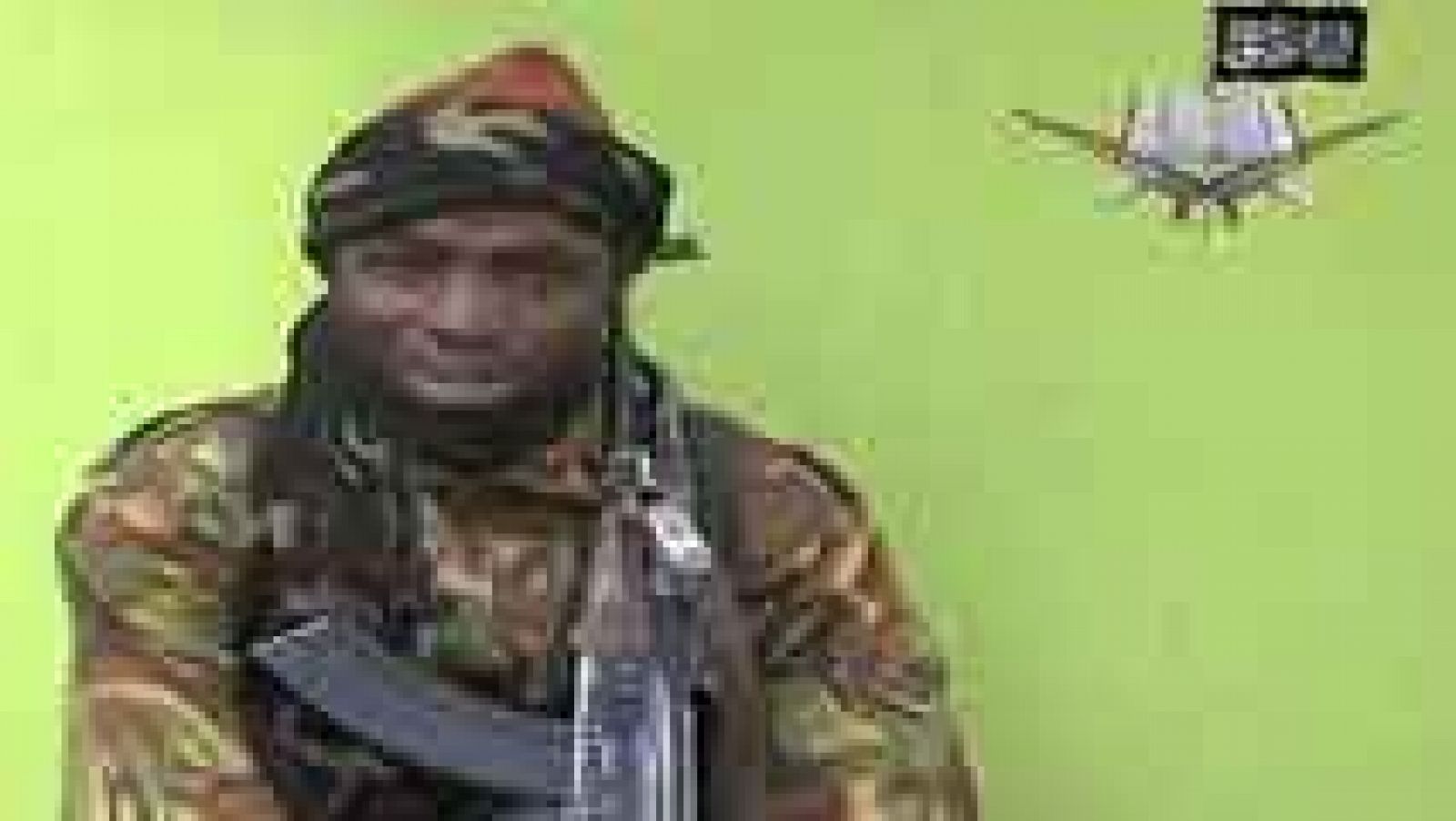 Telediario 1: Duro golpe a Boko Haram | RTVE Play