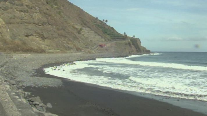 El tiempo en Canarias - 25/09/14