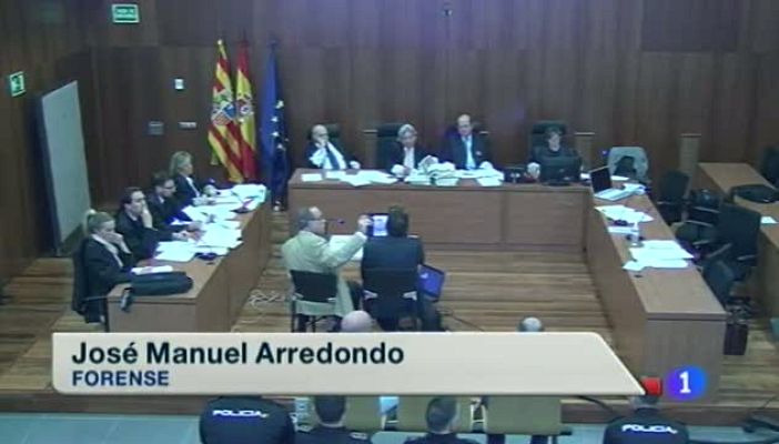 Noticias Aragón - Noticias Aragón 2-25/09/14