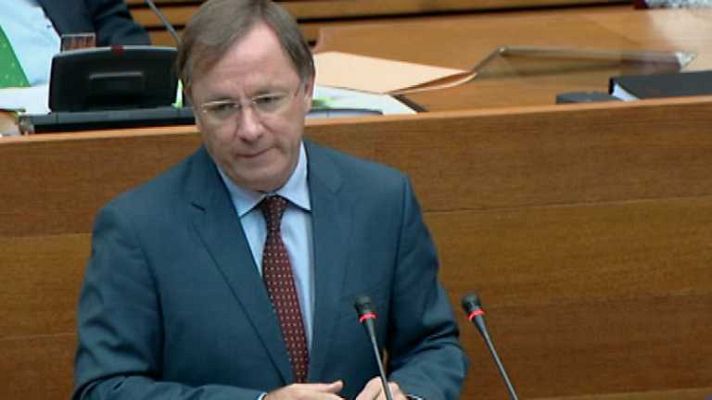 L'informatiu - Comunitat Valenciana - L'Informatiu - Comunitat Valenciana 2 - 25/09/14