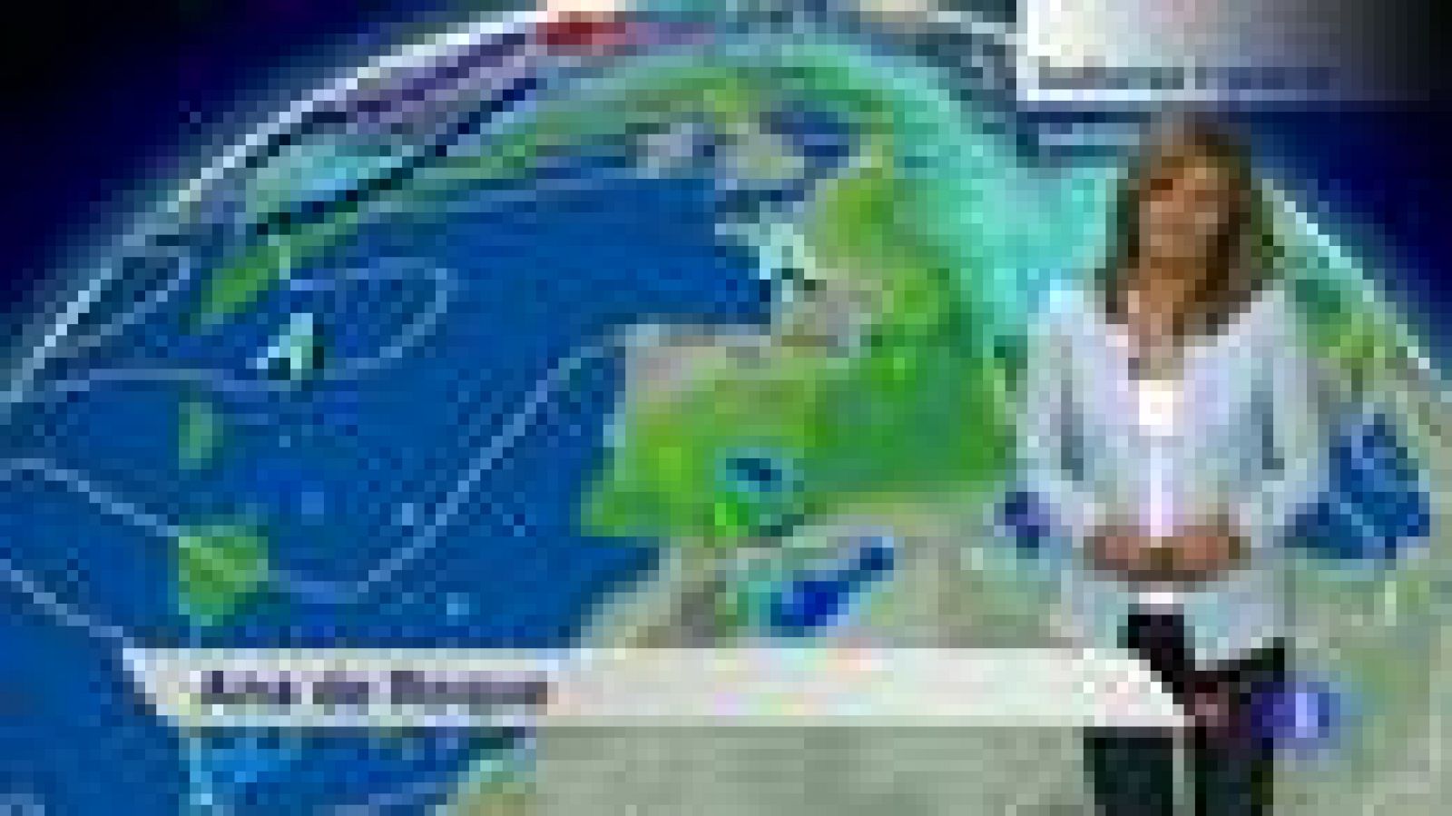 El tiempo en Andalucia-25/09/14 | Ver