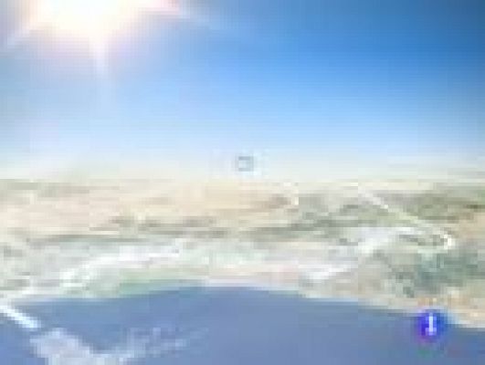 Informativo Telerioja - El tiempo en La Rioja - 25/09/14