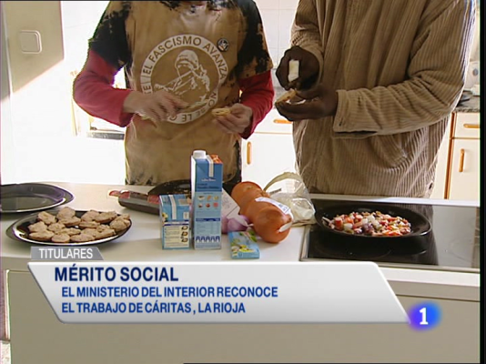 Informativo Telerioja - Informativo Telerioja 2 - 25/09/14