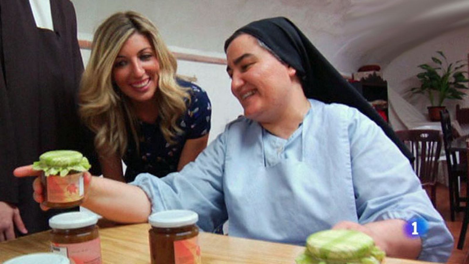 ¡Qué mermelada de higos tan rica!