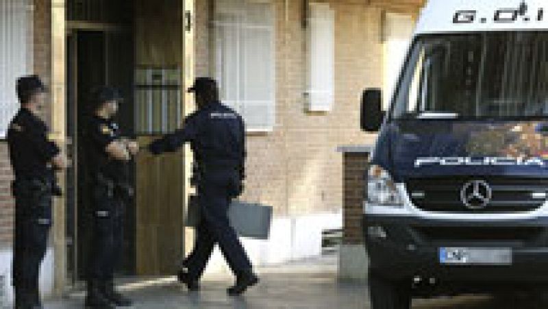 La Policía encuentra nuevas pruebas en los pisos que utilizó el presunto pederasta de Ciudad Lineal