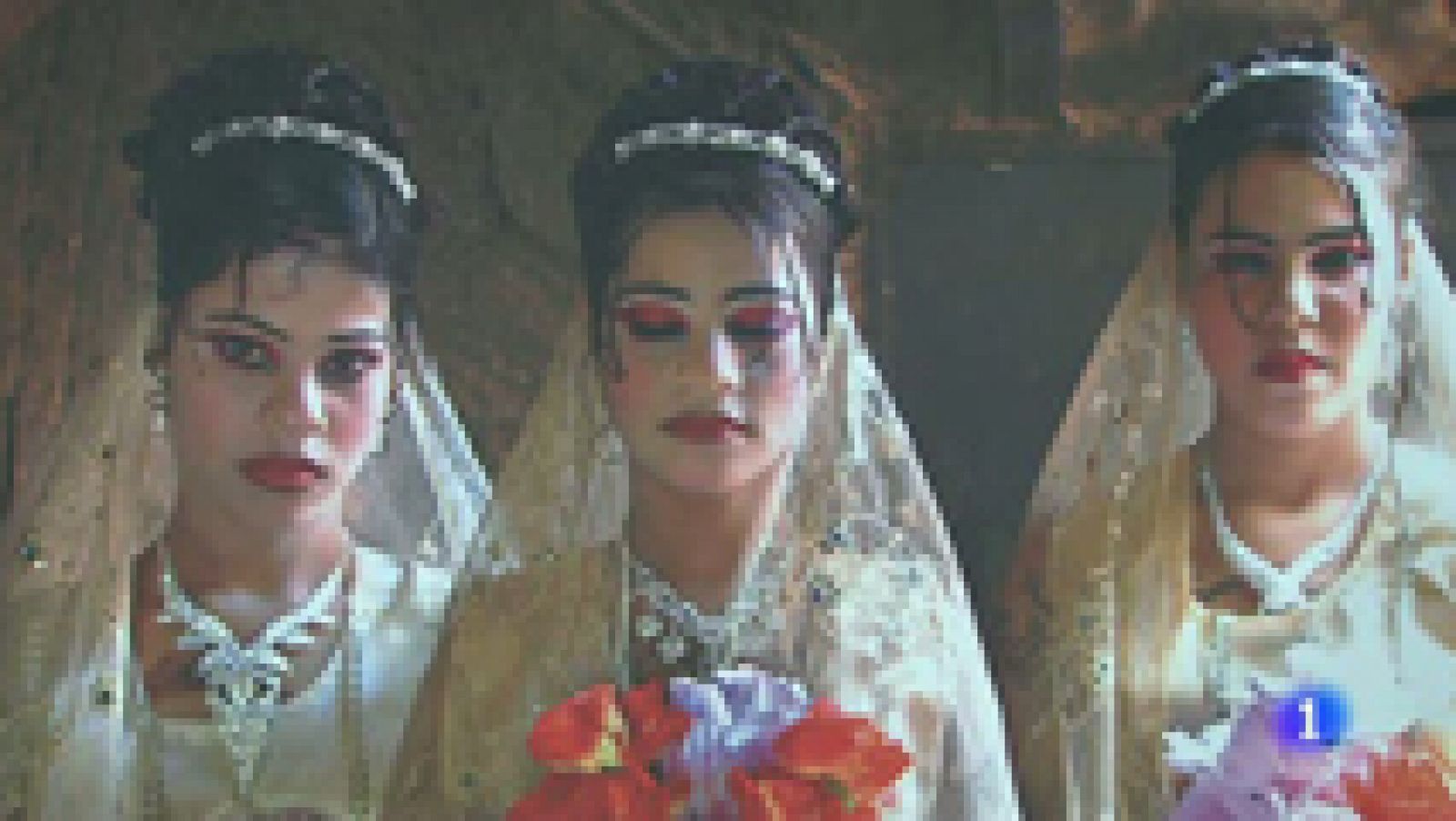 Telediario 1: "Demasiado joven para casarse", una muestra para sensibilizar sobre los matrimonios infantiles | RTVE Play