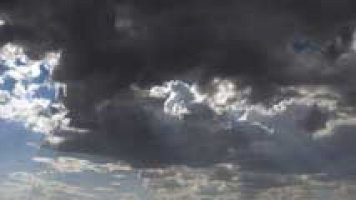 El tiempo - Tormentas en el extremo sureste peninsular