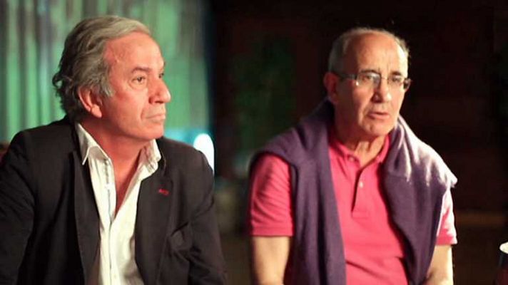 Conexión vintage - Sostiene Ramón