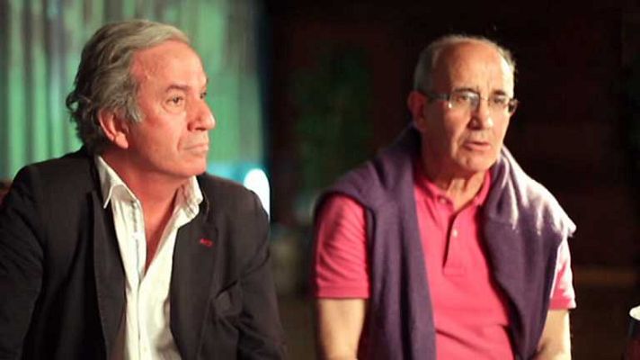 Conexión vintage - Sostiene Ramón