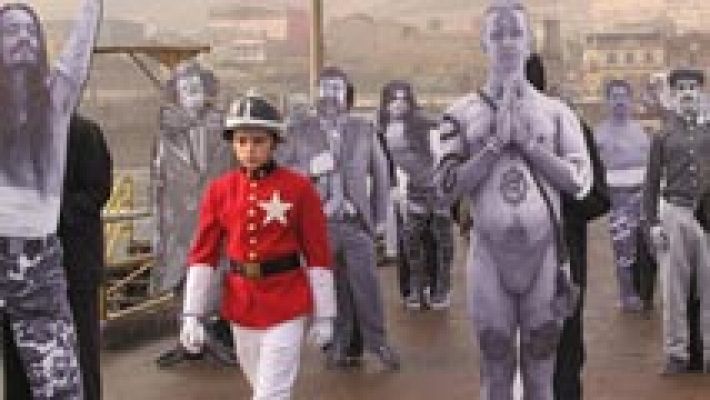 Días de cine - 'La danza de la realidad'