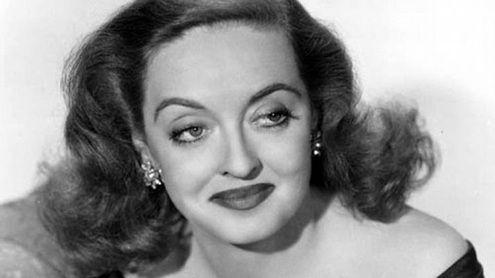 25 años sin Bette Davis