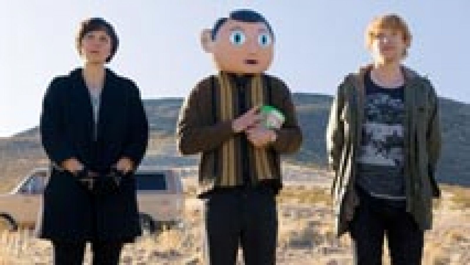 Días de cine: 'Frank' | RTVE Play