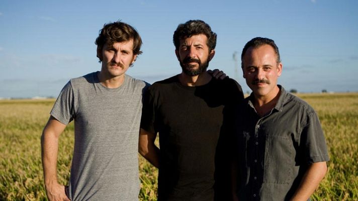 Cultura en Rtve.es - Días de cine: 'La isla mínima'