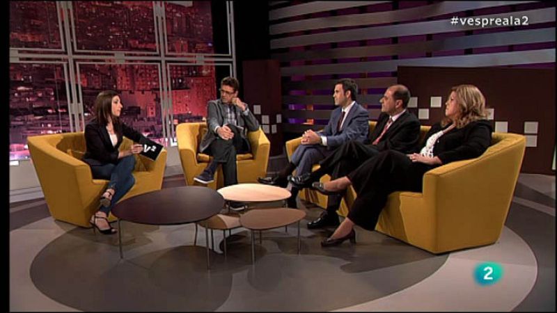 Vespre a La 2 - Taula d'actualitat: Quant costa morir? 