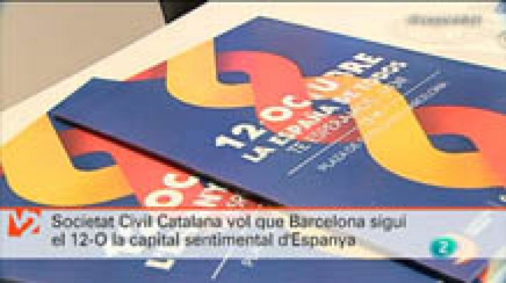 L'Informatiu - Vespre a La 2 - Informatiu - 25/09/14