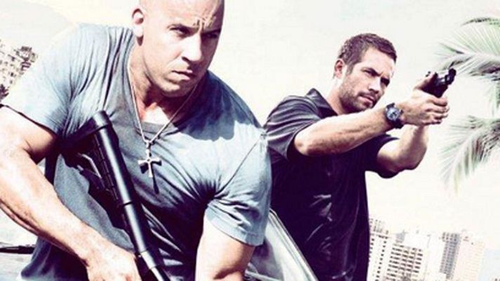 La película de la semana - 'A todo gas 5', el domingo a las 22:15 en La 1