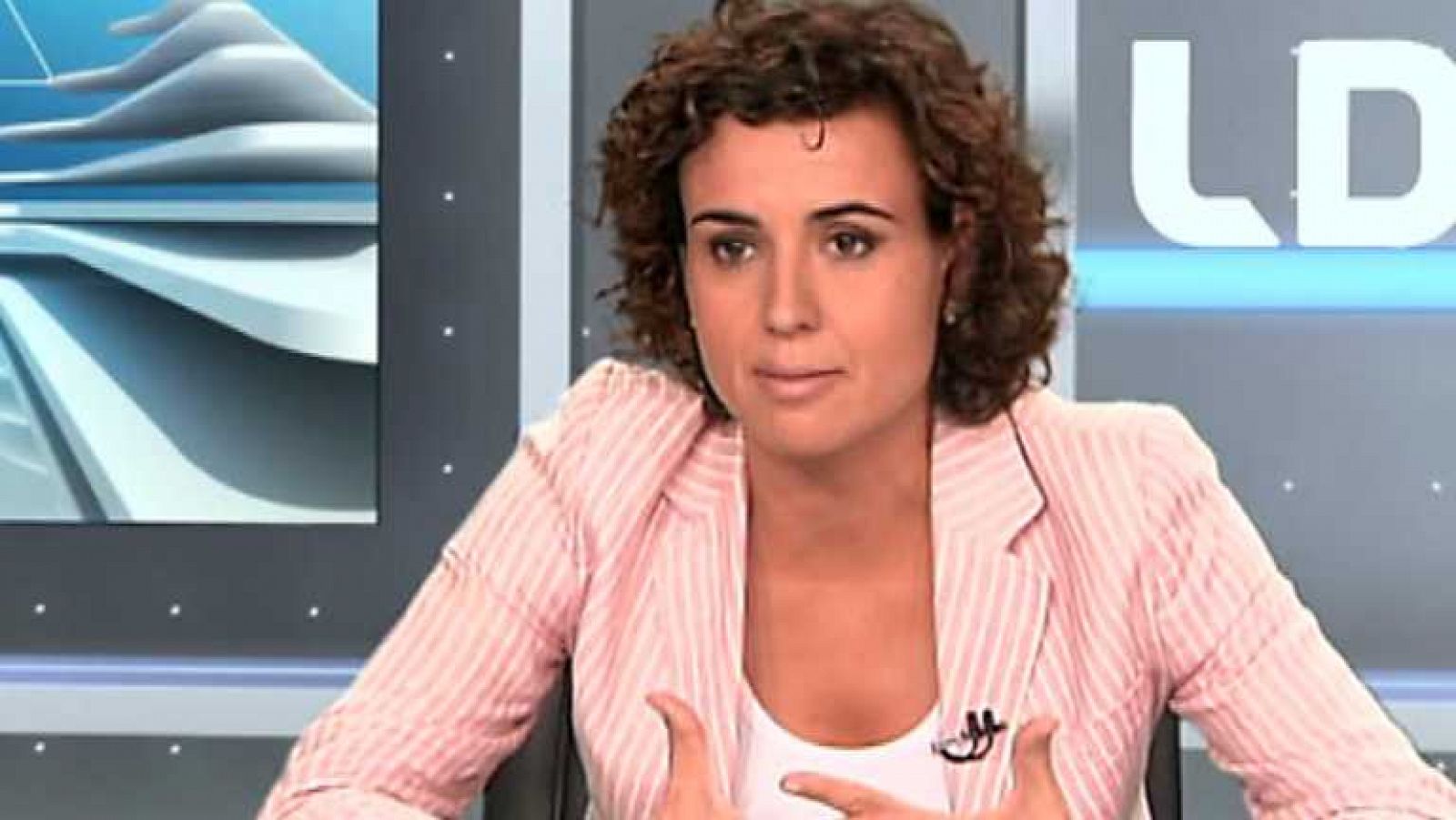 Los desayunos de TVE - Dolors Montserrat, vicesecretaria de Organización del Partido Popular de Cataluña