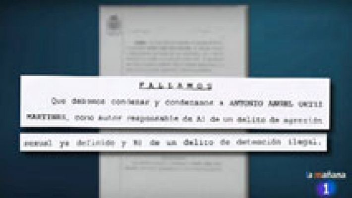 La mañana - No estaba fichado como agresor sexual