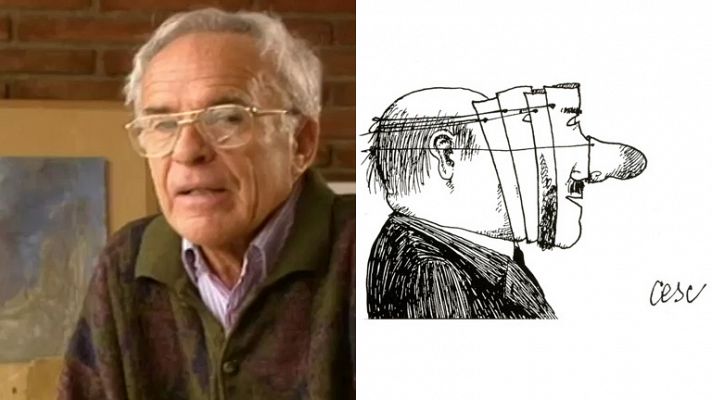 Humoristas gráficos y dibujantes de historietas - Cesc