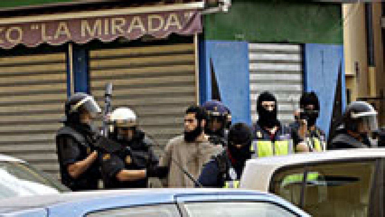 Informativo 24h: Detenido en Melilla un español que dirigía una célula yihadista vinculada al Estado Islámico | RTVE Play