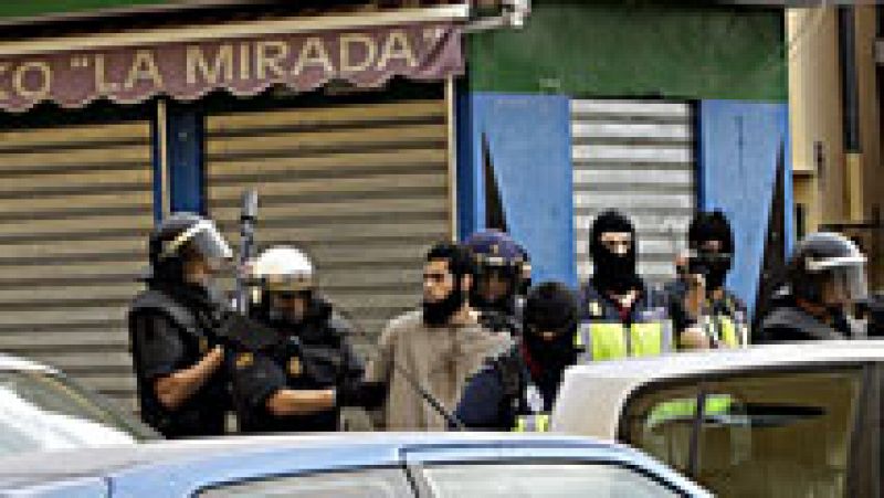 Detenido en Melilla un español que dirigía una célula yihadista vinculada al Estado Islámico
