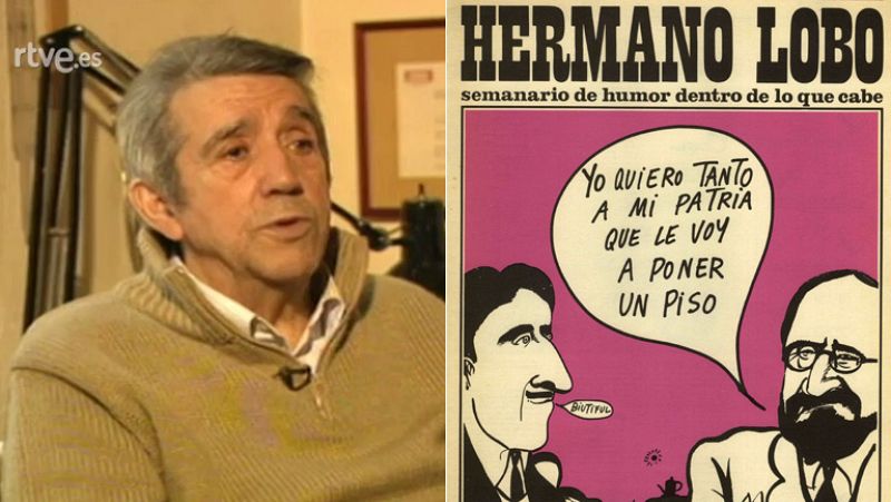 Humoristas gráficos y dibujantes de historietas: Chumy Chumez