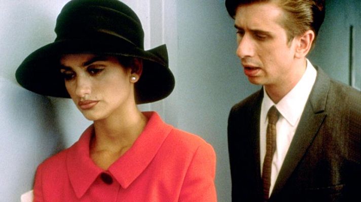  - El sábado en La 1, 'El amor perjudica seriamente la salud', con Ana Belén y Penélope Cruz