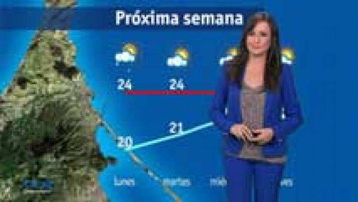 Noticias de Melilla - El tiempo en Melilla - 26/09/14