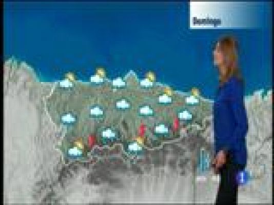 Panorama Regional - El tiempo en Asturias - 26/09/14