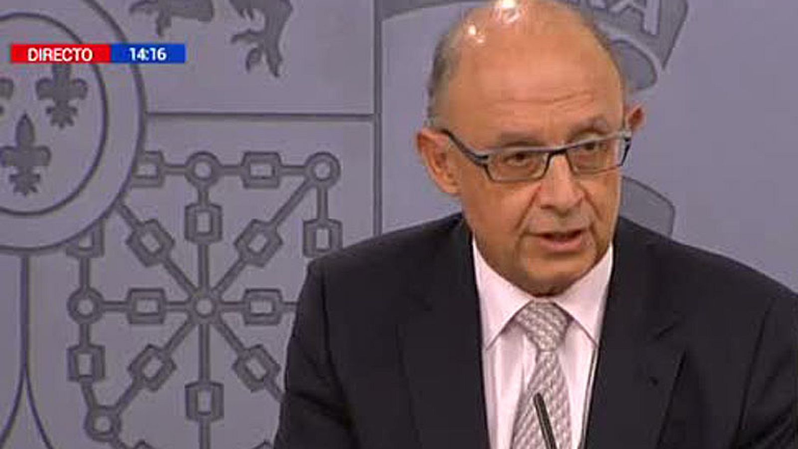 Montoro: "La reforma fiscal marca los presupuestos de 2015"