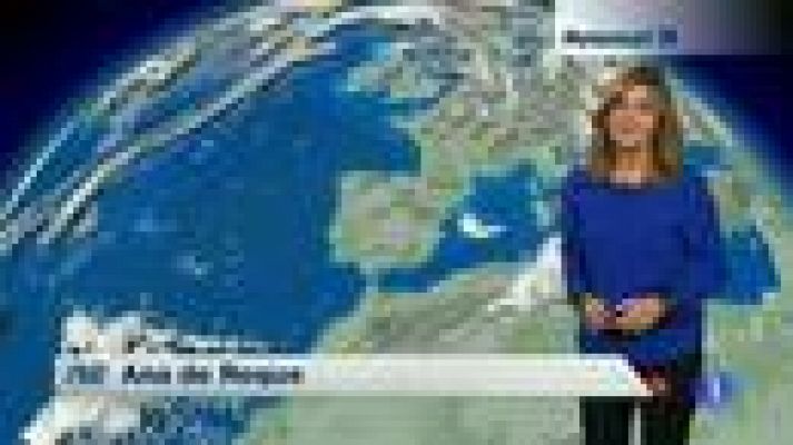 El tiempo en Extremadura - 26/09/14