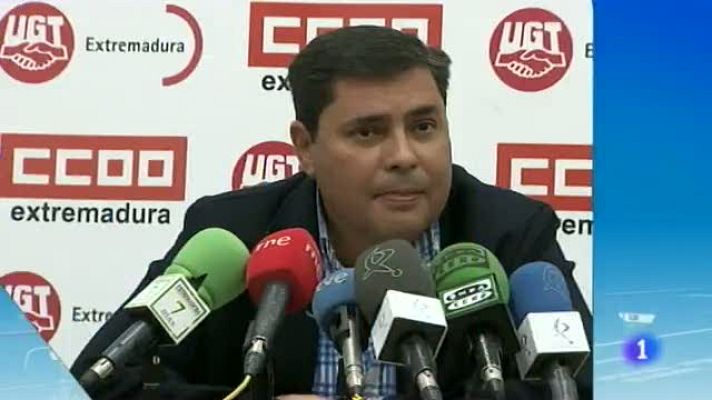 Noticias de Extremadura - Extremadura en 2' - 26/09/14