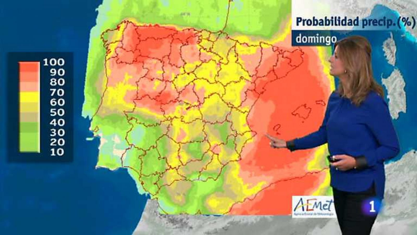 L'informatiu - Comunitat Valenciana: El tiempo en la Comunidad Valenciana - 26/09/14 | RTVE Play