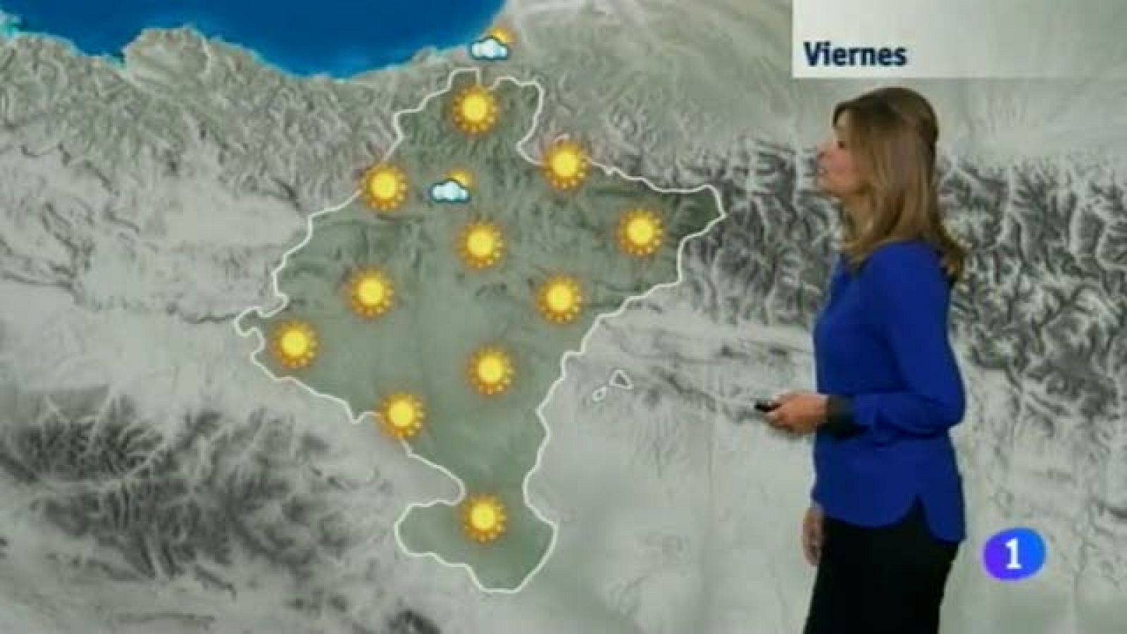 El tiempo en la Comunidad de Navarra - 26/09/2014 | Ver