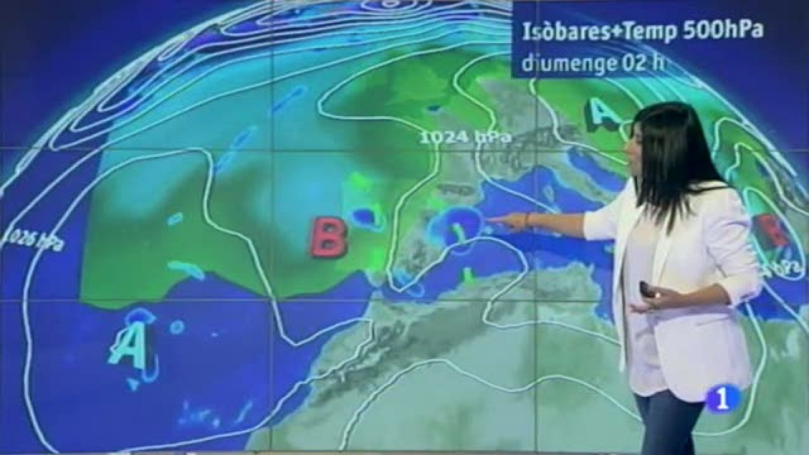 El temps a les Illes Balears - 26/09/14 | Ver