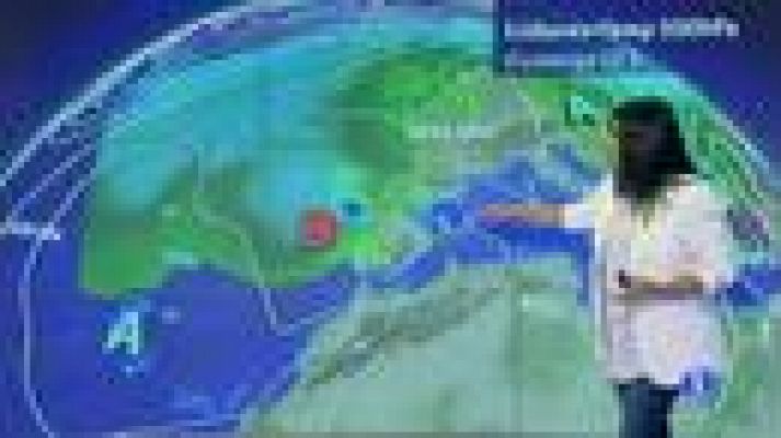 Informatiu Balear - El temps a les Illes Balears - 26/09/14