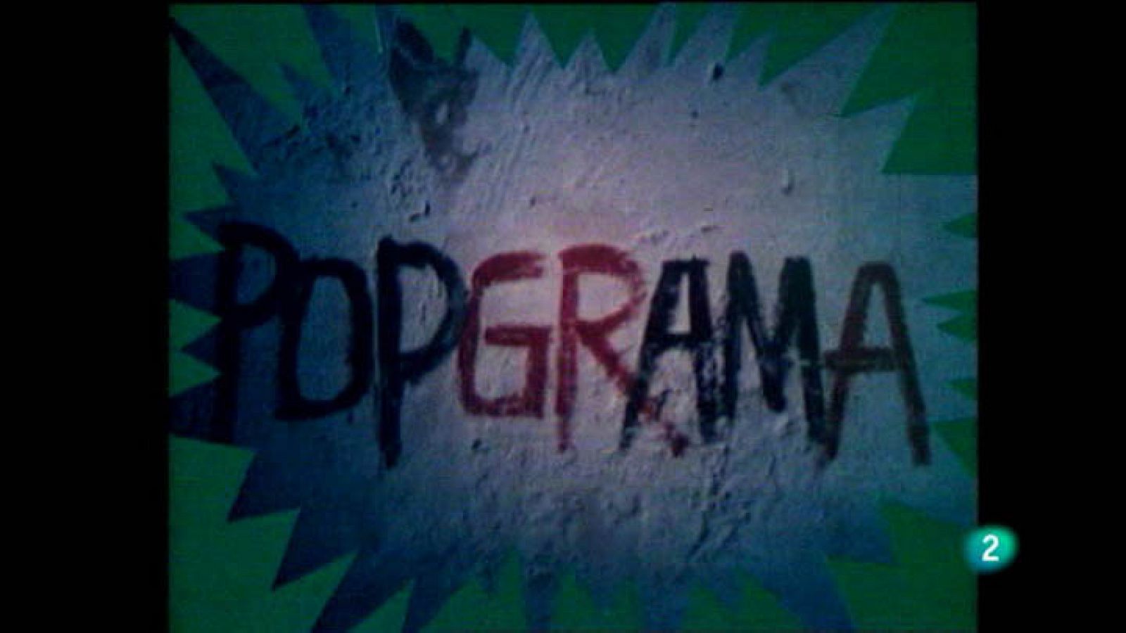 Para todos La 2 - Para todos la tele: "Popgrama"