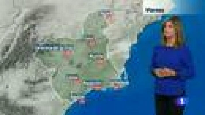 Noticias Murcia - El tiempo en la Región de Murcia - 26/09/2014
