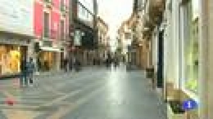 Noticias Murcia - La Región de Murcia en 2' - 26/09/2014